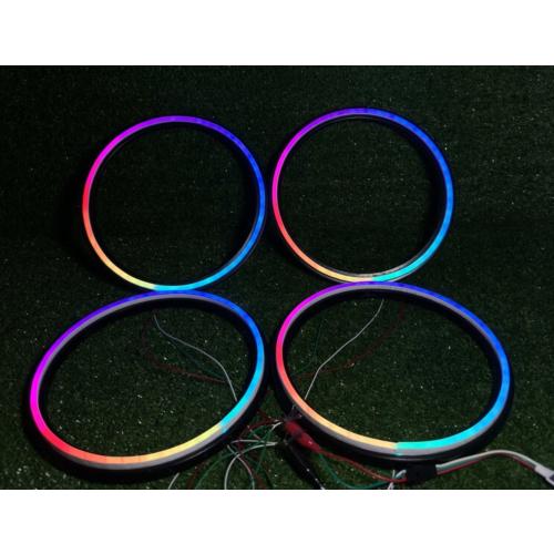 16 CM NEON MİD KASNAĞI PİXEL ANİMASYONLU TAKIM (MODÜL HARİÇ)