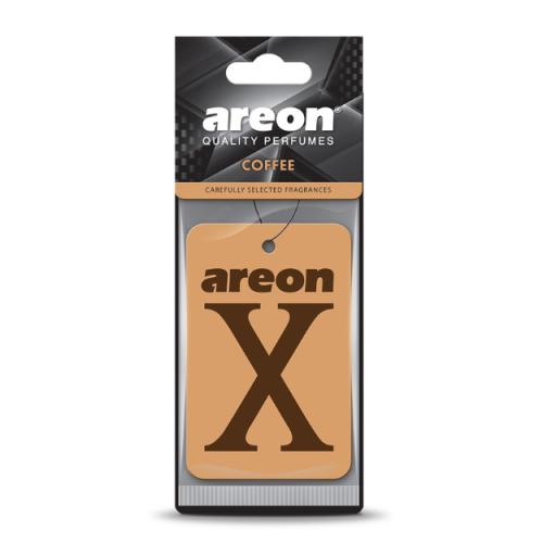 AREON X COFFEE KAHVERENGİ