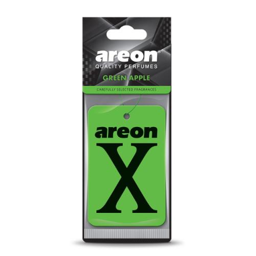 AREON X GREEN APPLE YEŞİL