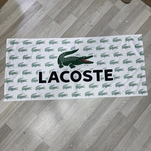 LACOSTE BÜYÜK HAVLU