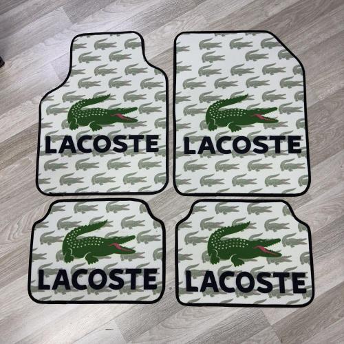 LACOSTE DESENLİ PASPAS