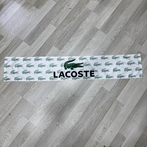 LACOSTE TORPİDO HAVLUSU