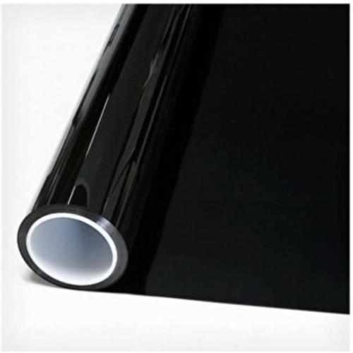 TN CAM FİLMİ 152x60CM BLACK 1 PLY %35